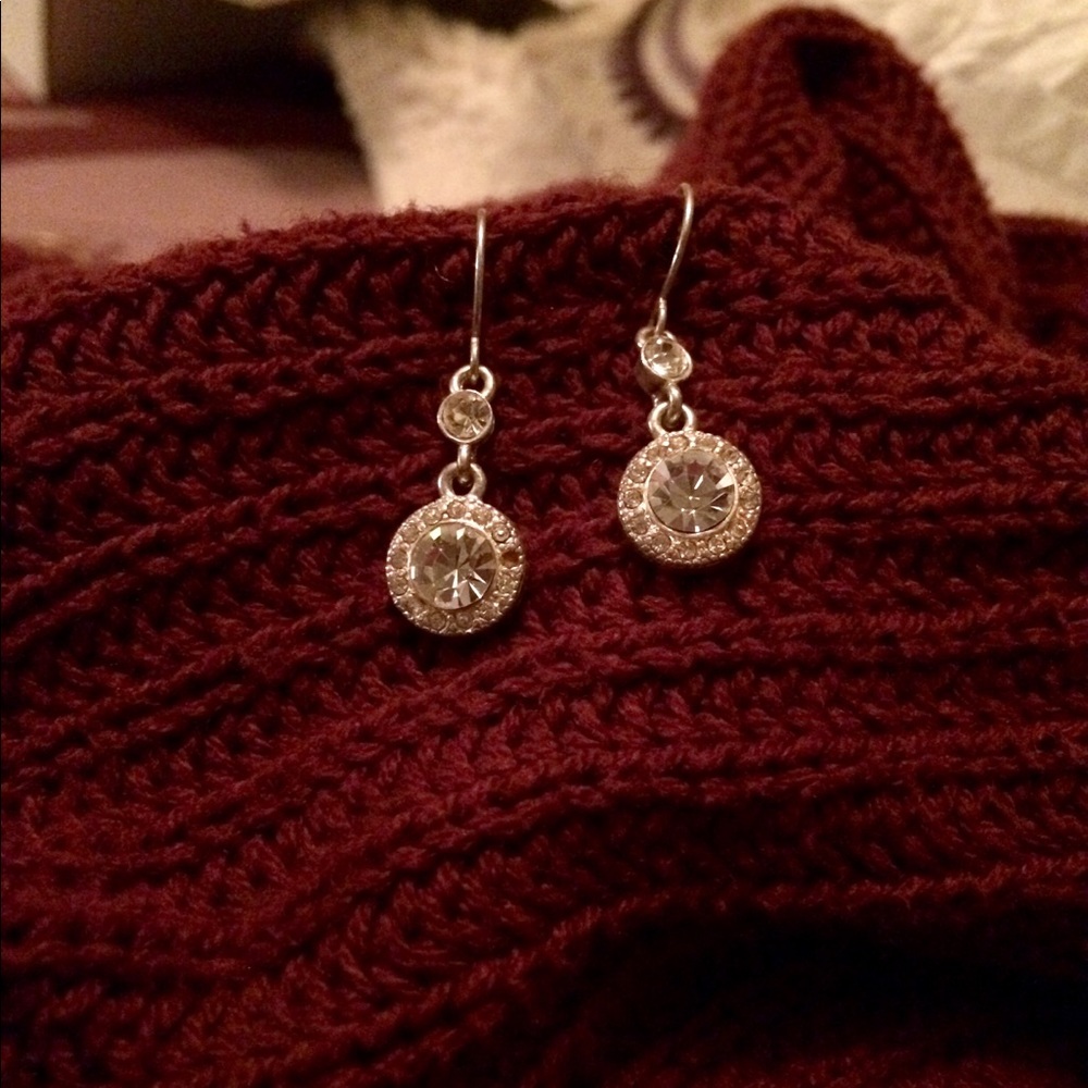 Exquisite Halo 😇 Earrings